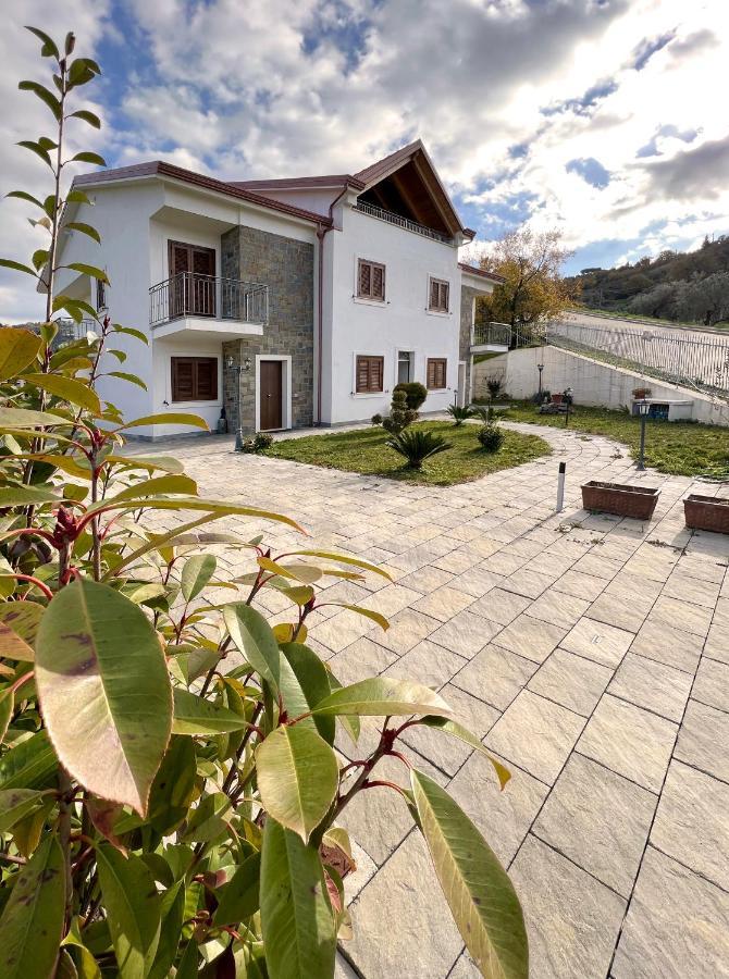 Country Holidays Residence Santa Maria di Castellabate Exterior photo