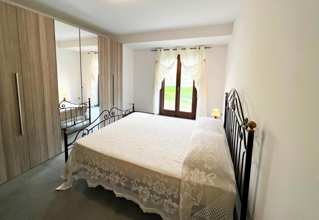 Country Holidays Residence Santa Maria di Castellabate Exterior photo