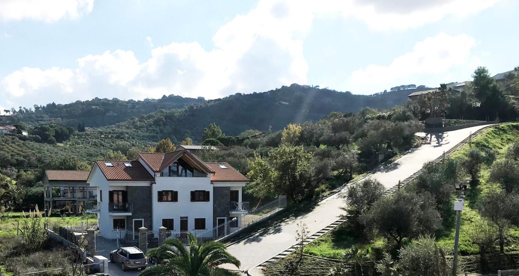 Country Holidays Residence Santa Maria di Castellabate Exterior photo