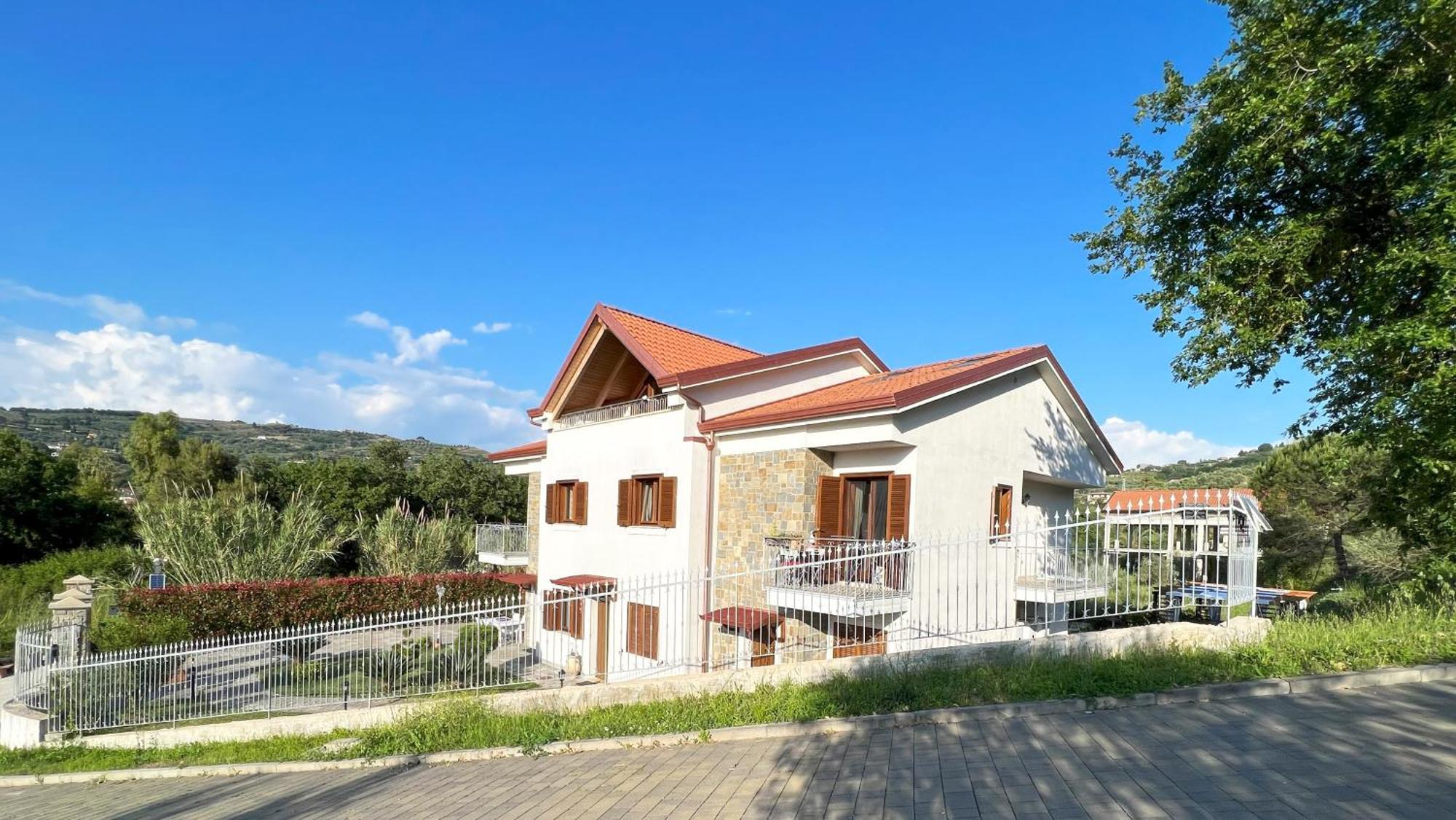 Country Holidays Residence Santa Maria di Castellabate Exterior photo