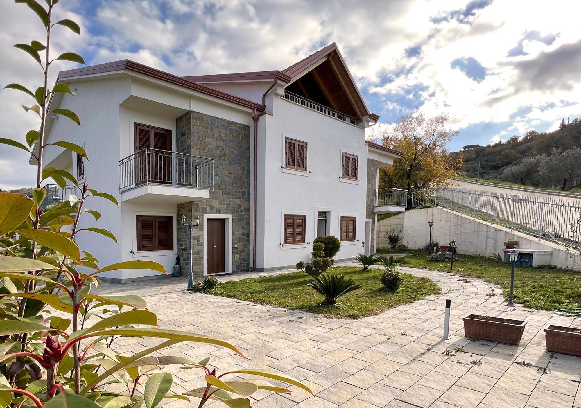 Country Holidays Residence Santa Maria di Castellabate Exterior photo